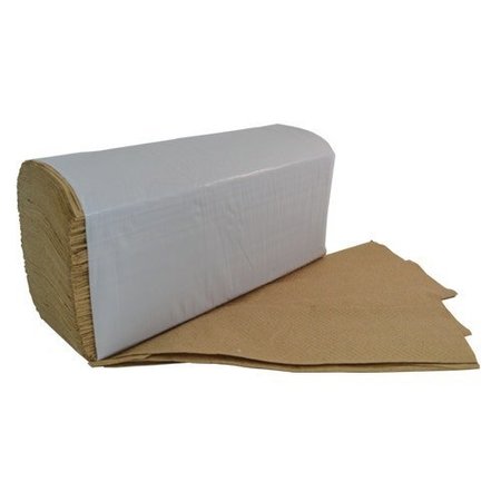 ROYAL DISTRIBUTION Paper Towels, Kraft, 4000 PK RP-SFT-K
